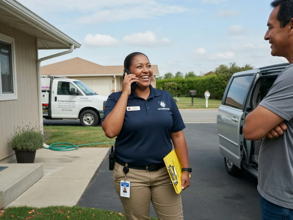 Pest Control Crooked Creek, AK FAQs